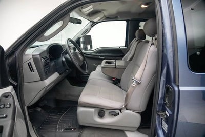 2006 Ford Super Duty F-250 XL