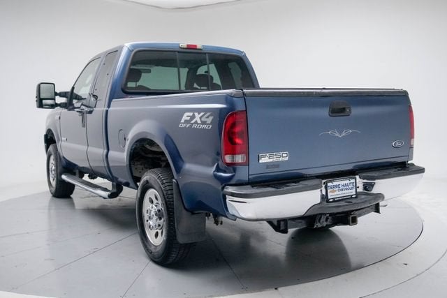 2006 Ford Super Duty F-250 XL
