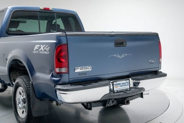 2006 Ford Super Duty F-250 XL