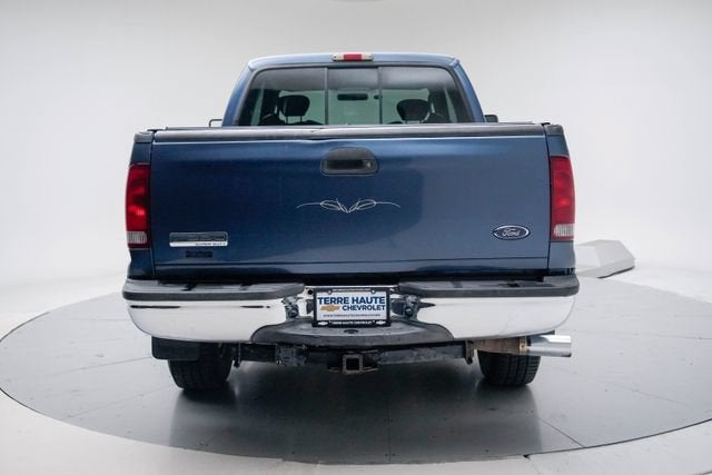 2006 Ford Super Duty F-250 XL