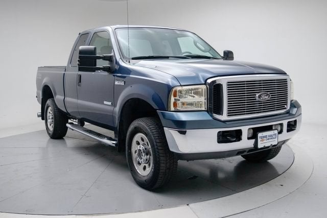 2006 Ford Super Duty F-250 XL