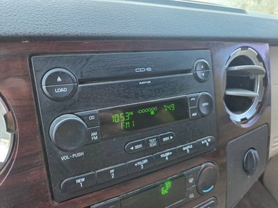 2008 Ford Super Duty F-350 SRW Lariat