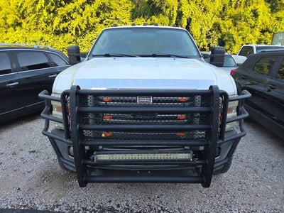 2008 Ford Super Duty F-350 SRW Lariat