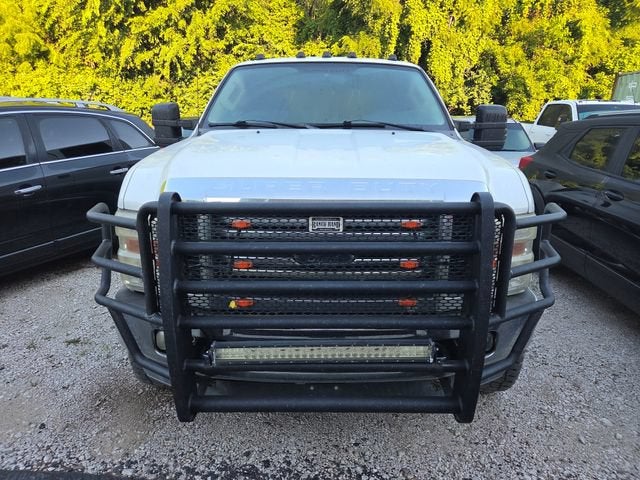 2008 Ford Super Duty F-350 SRW Lariat