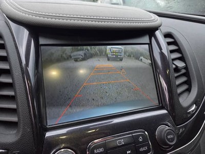 2015 Chevrolet Impala LTZ