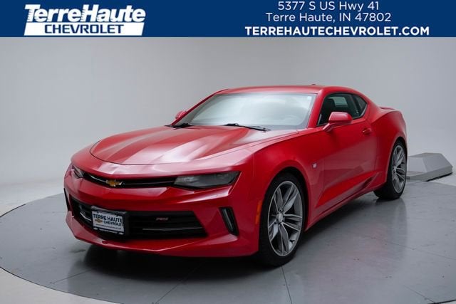 2018 Chevrolet Camaro 1LT