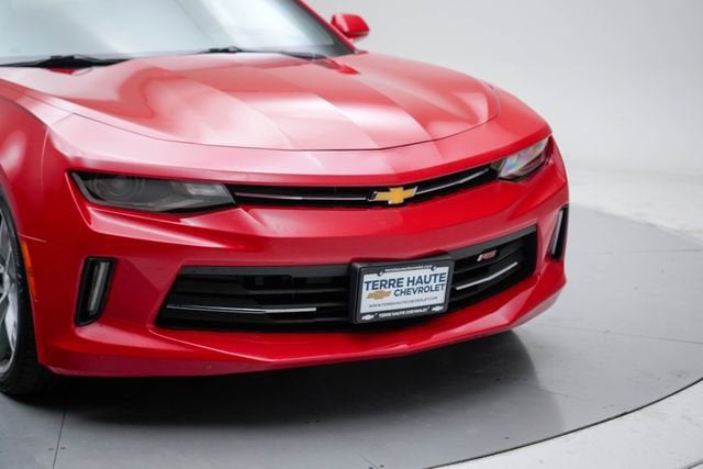 2018 Chevrolet Camaro 1LT