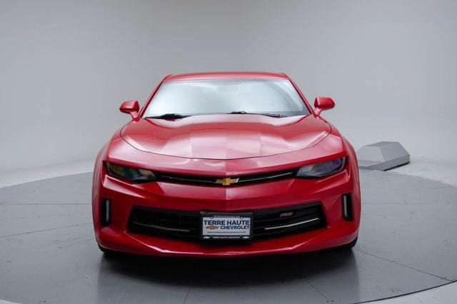 2018 Chevrolet Camaro 1LT