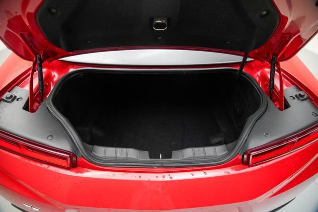 2018 Chevrolet Camaro 1LT