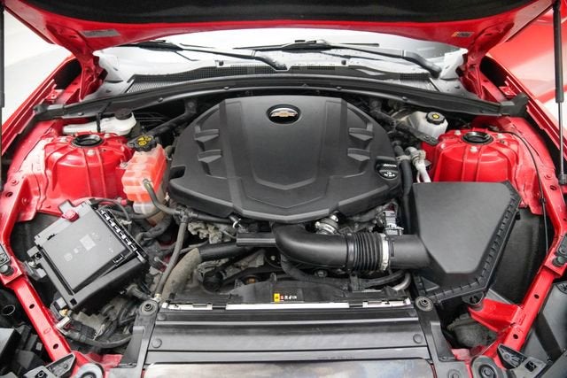 2018 Chevrolet Camaro 1LT