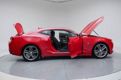 2018 Chevrolet Camaro 1LT