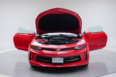 2018 Chevrolet Camaro 1LT