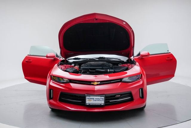 2018 Chevrolet Camaro 1LT
