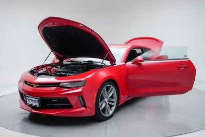 2018 Chevrolet Camaro 1LT