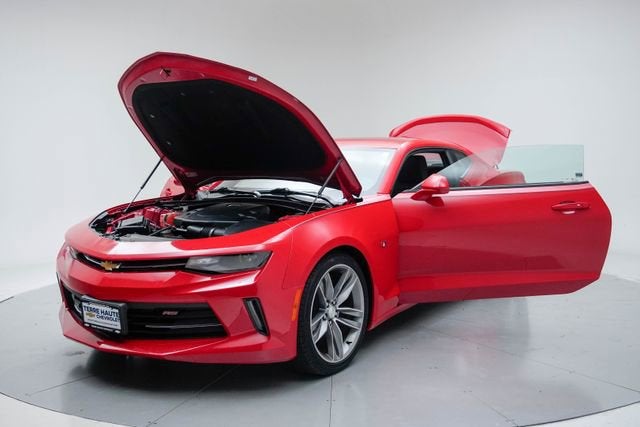 2018 Chevrolet Camaro 1LT