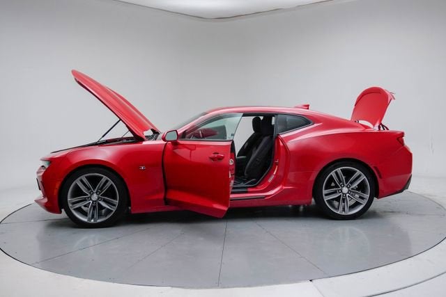 2018 Chevrolet Camaro 1LT