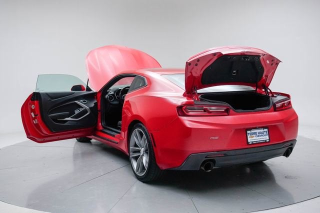 2018 Chevrolet Camaro 1LT