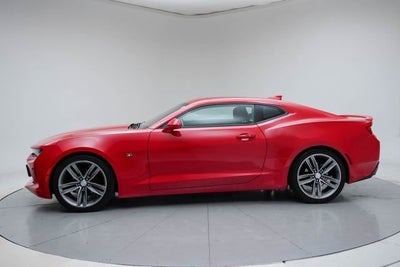 2018 Chevrolet Camaro 1LT