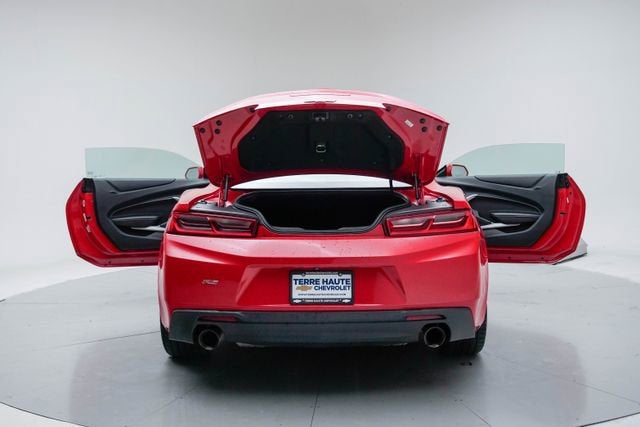 2018 Chevrolet Camaro 1LT