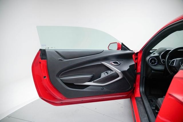 2018 Chevrolet Camaro 1LT