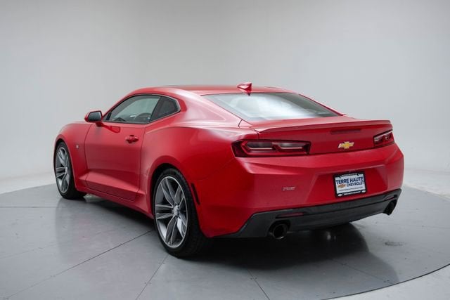 2018 Chevrolet Camaro 1LT