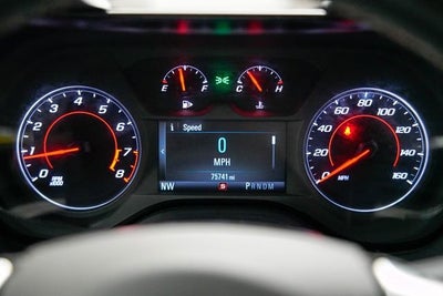 2018 Chevrolet Camaro 1LT