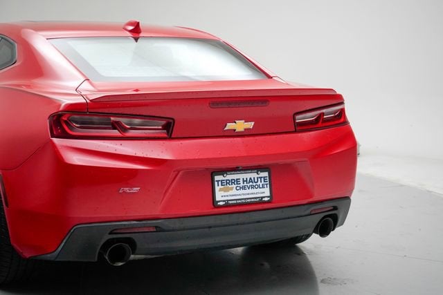 2018 Chevrolet Camaro 1LT