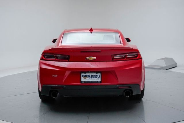 2018 Chevrolet Camaro 1LT