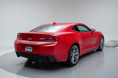2018 Chevrolet Camaro 1LT