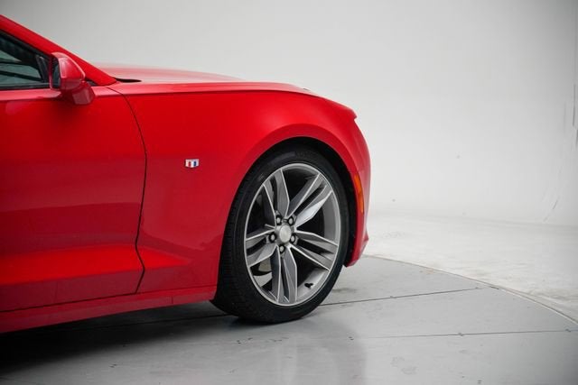 2018 Chevrolet Camaro 1LT