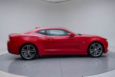 2018 Chevrolet Camaro 1LT