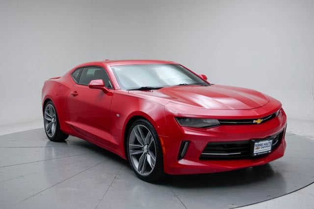 2018 Chevrolet Camaro 1LT