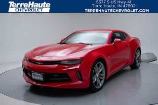 2018 Chevrolet Camaro 1LT
