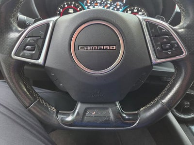2017 Chevrolet Camaro 1SS