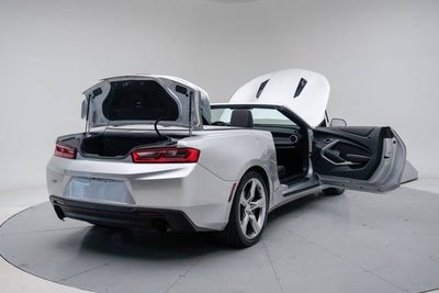 2017 Chevrolet Camaro 1SS