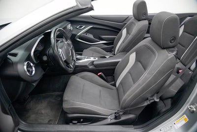 2017 Chevrolet Camaro 1SS