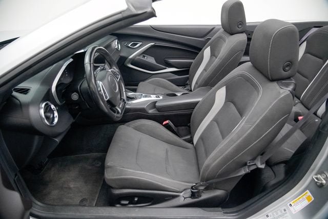 2017 Chevrolet Camaro 1SS