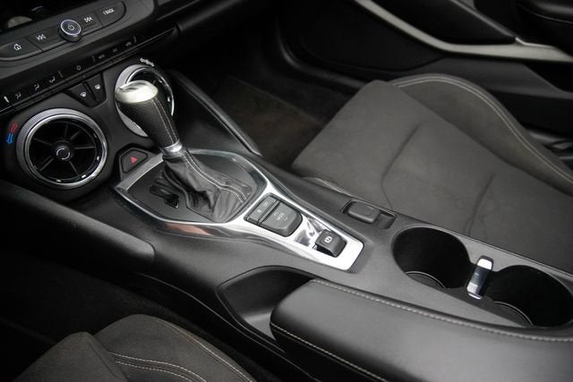 2017 Chevrolet Camaro 1SS