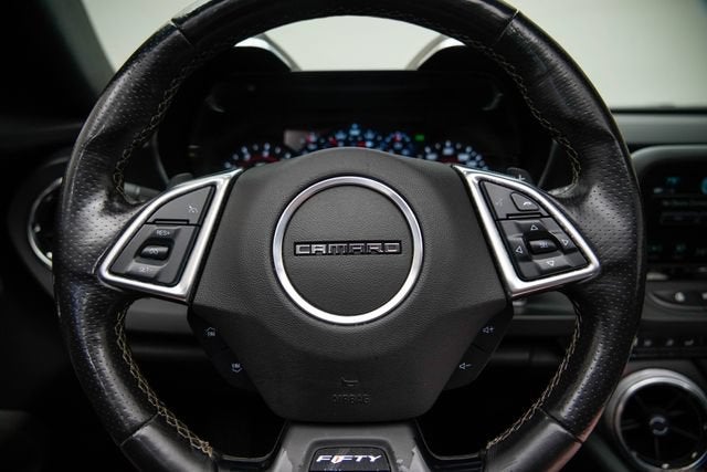 2017 Chevrolet Camaro 1SS