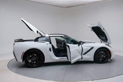 2014 Chevrolet Corvette Stingray Z51 3LT