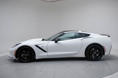 2014 Chevrolet Corvette Stingray Z51 3LT