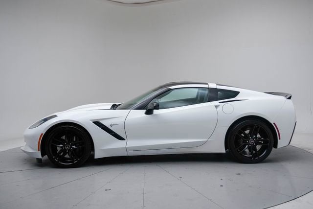 2014 Chevrolet Corvette Stingray Z51 3LT