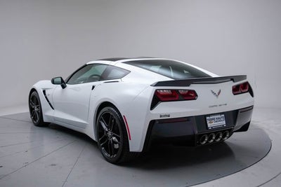 2014 Chevrolet Corvette Stingray Z51 3LT