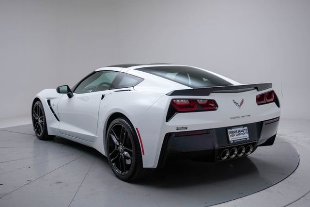 2014 Chevrolet Corvette Stingray Z51 3LT