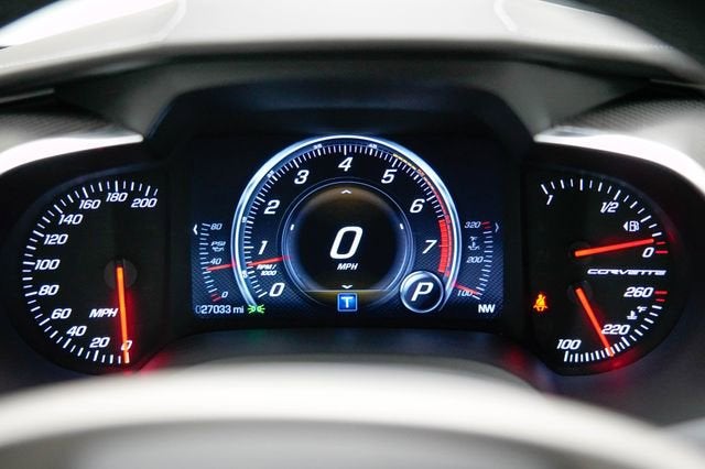 2014 Chevrolet Corvette Stingray Z51 3LT