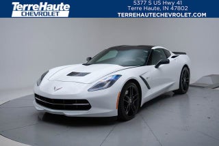 2014 Chevrolet Corvette Stingray Z51 3LT