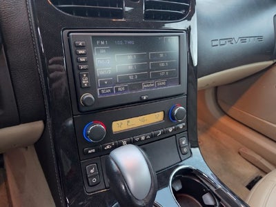 2013 Chevrolet Corvette Grand Sport Grand Sport 3LT