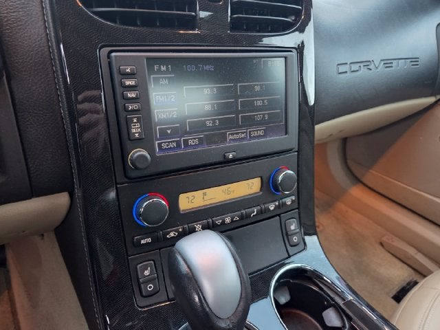 2013 Chevrolet Corvette Grand Sport Grand Sport 3LT