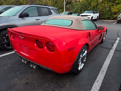 2013 Chevrolet Corvette Grand Sport Grand Sport 3LT