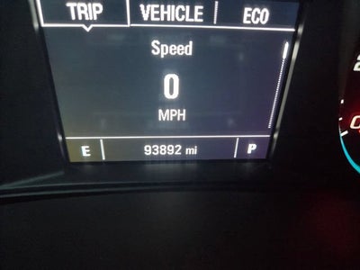 2016 Chevrolet Malibu LS